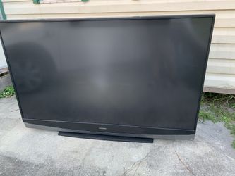 72 inch TV