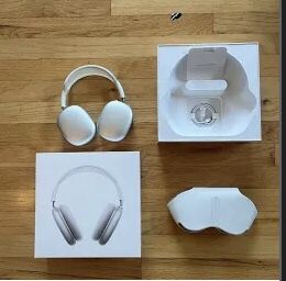 I Am Selling Air Pod Pro Maxes For Cheap! Only 150 And It Is Used