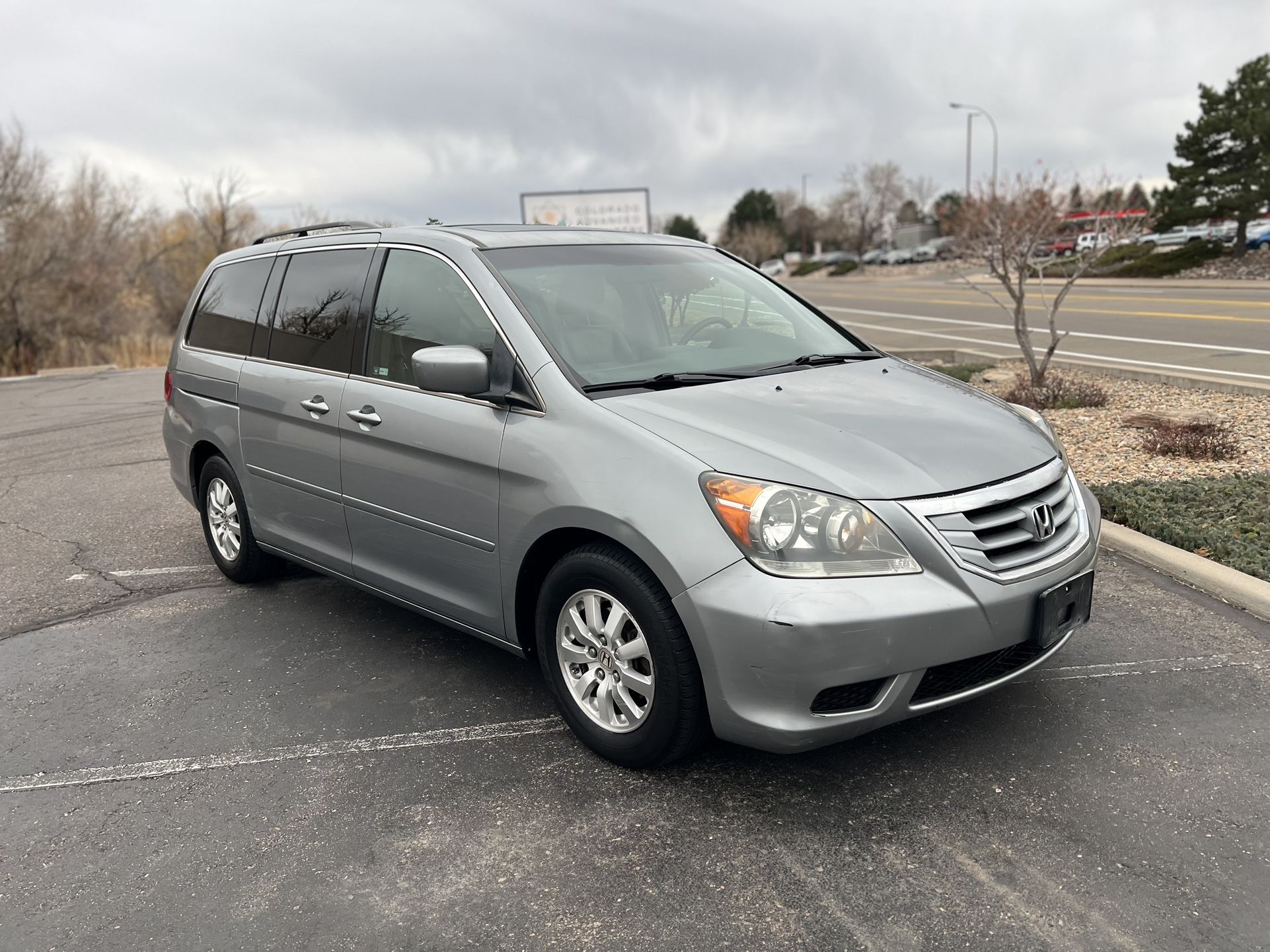 2010 Honda Odyssey