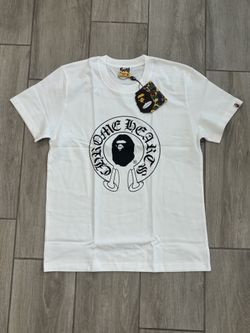 Bape Chrome Heart T-Shirt