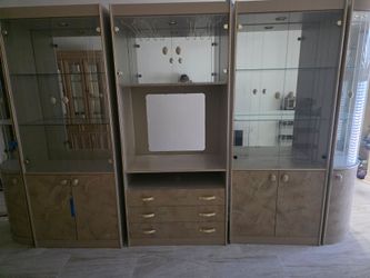 Entertainment Center