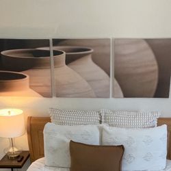 Wall Canvas From IKEA 