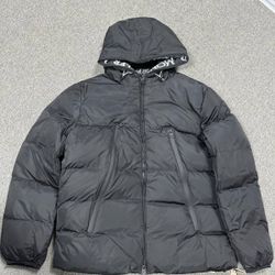 Brand New Black Moncler Puffer