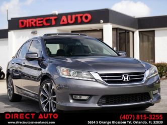 2013 Honda Accord