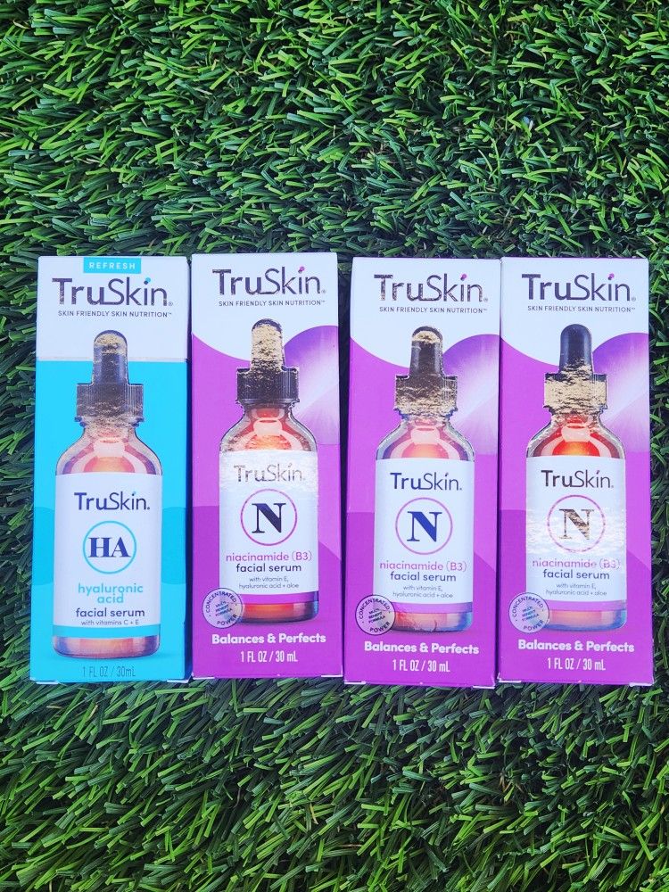 TruSkin Serum Bundle