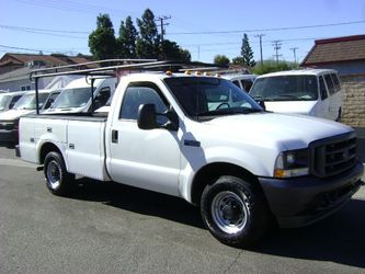 2002 Ford F-350 Super Duty