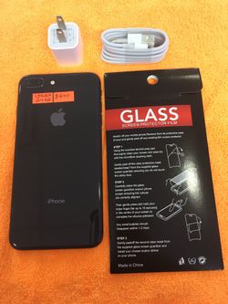 iPhone 8 Plus unlocked 64GB