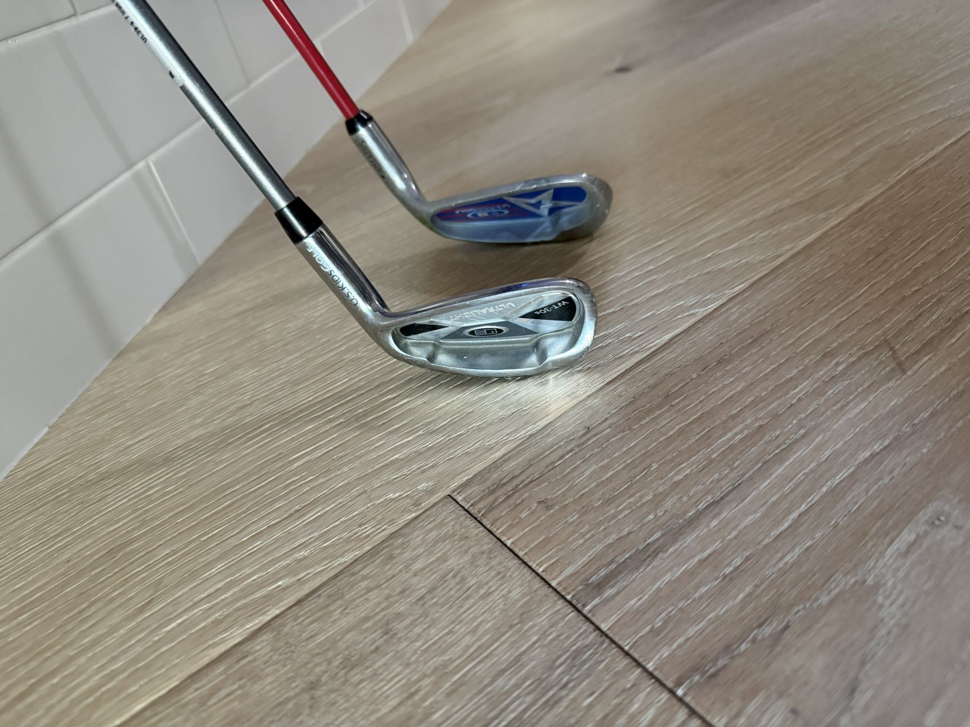 🏌️♀️ Kids’ Golf Clubs Set – 4 Clubs (U.S. Kids Golf, “Right Start” + Top Flite)