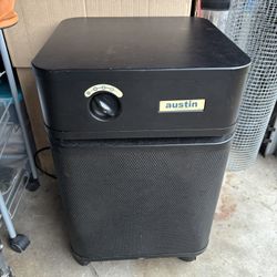 Austin HEPA air filter