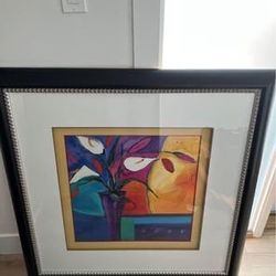 Artwork Large Framed 