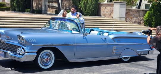 1958 Chevrolet Impala
