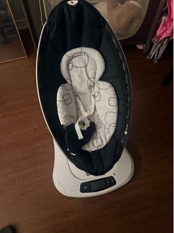 Baby Rocking Machine
