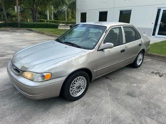 1999 Toyota Corolla