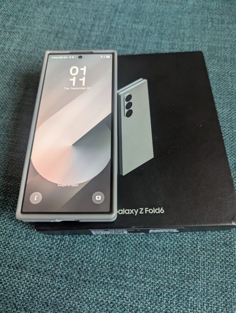 Samsung Galaxy Z Fold 6