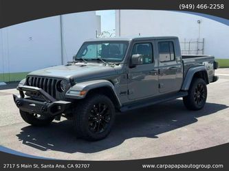 2023 Jeep Gladiator