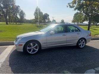 2004 Mercedes-Benz C-Class