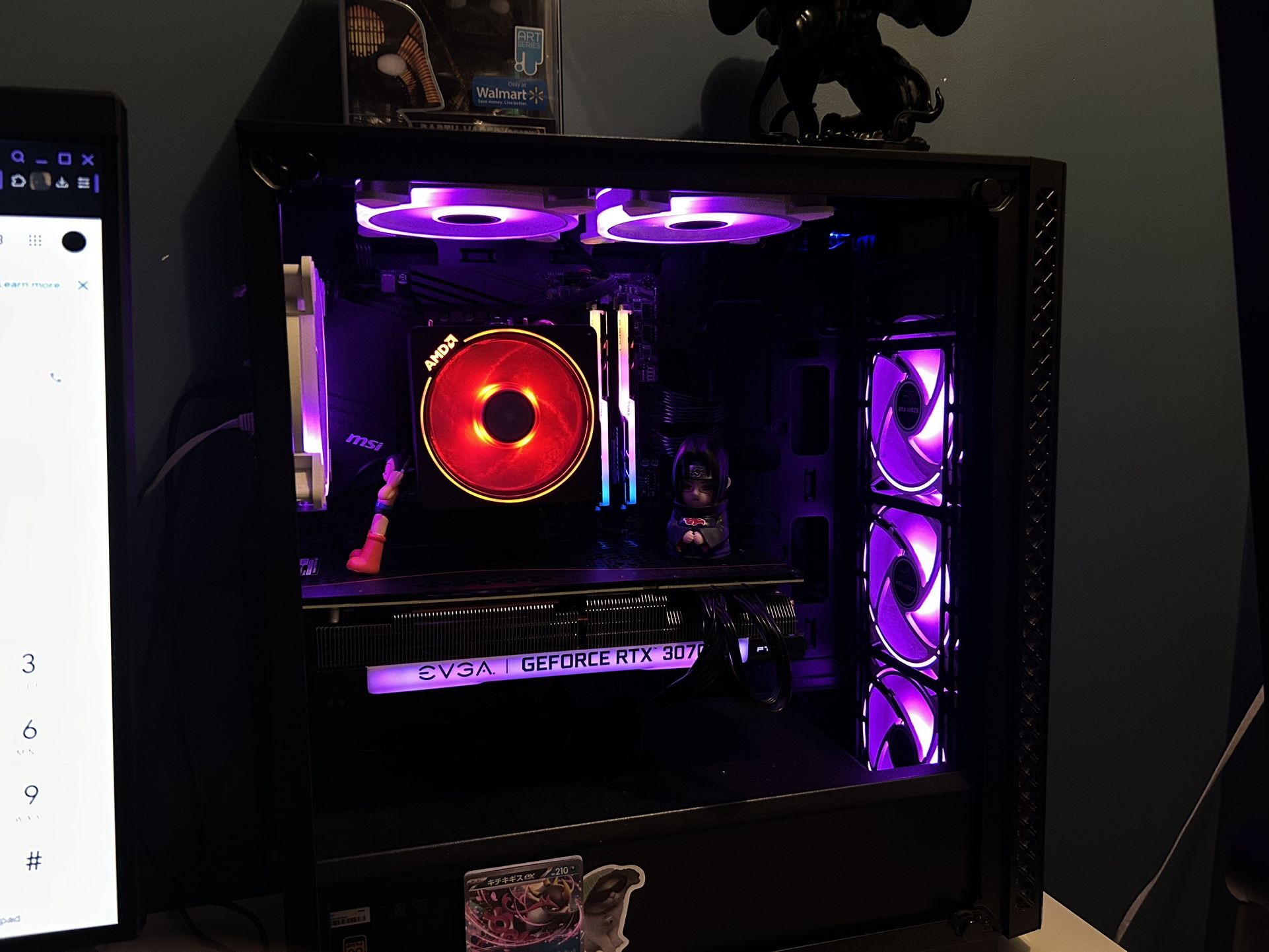 High-End Gaming PC – Ryzen 5 5600X / RTX 3070 FTW3 / 32GB RAM