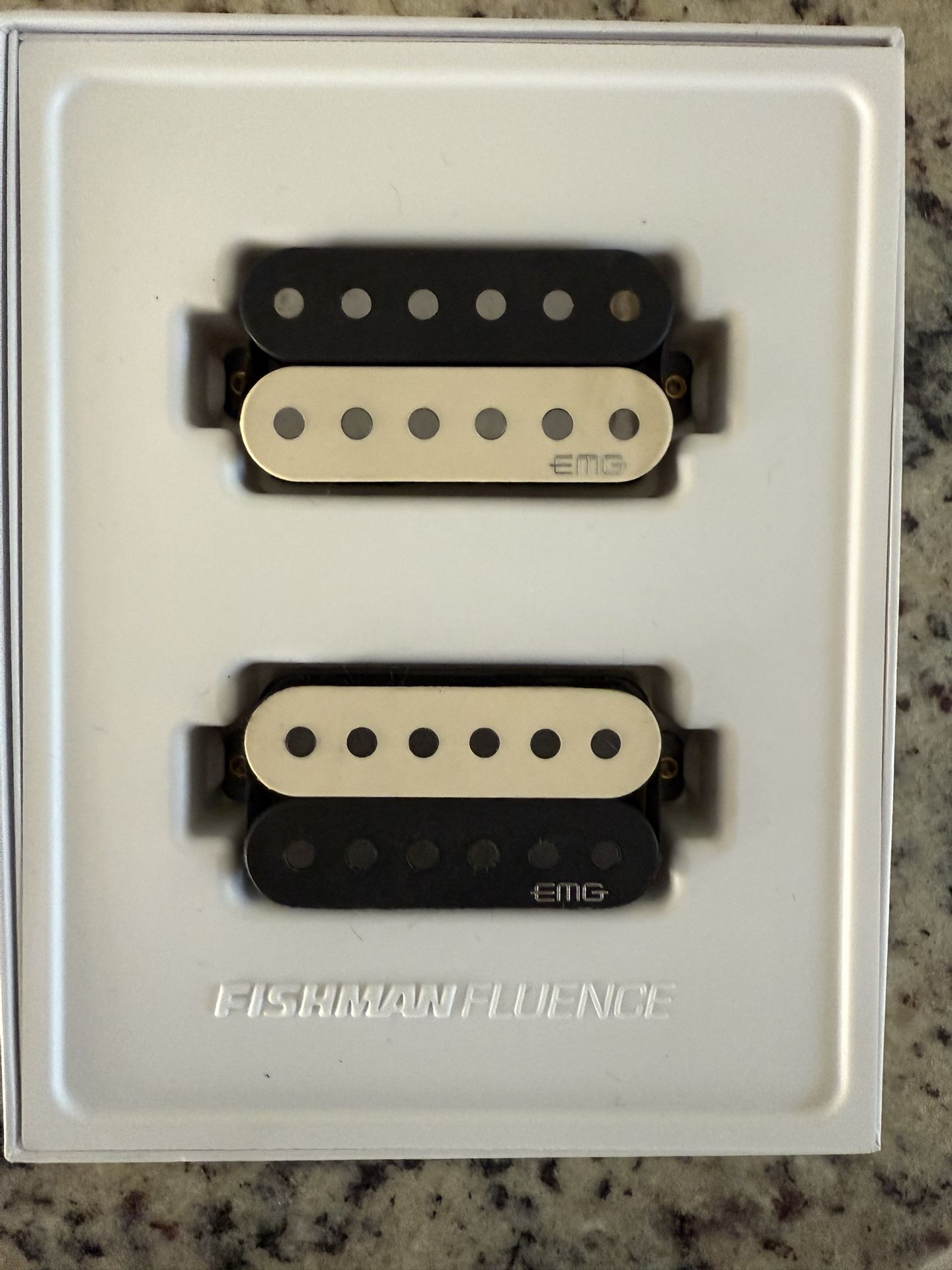 Emg Daemonum Jim Root Pickups