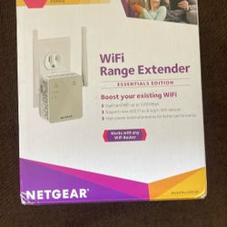 WiFi Range Extender