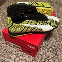 Puma Indoor/turf Soccer Cleats Size 6.5