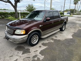 2002 Ford F-150