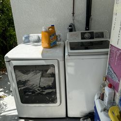 Washer N Dryer