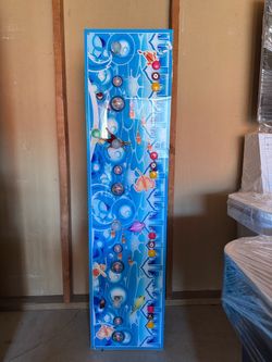 4-PLAYERS FISH TABLE GAME - COMPLETE SET - BRAND NEW !!!
