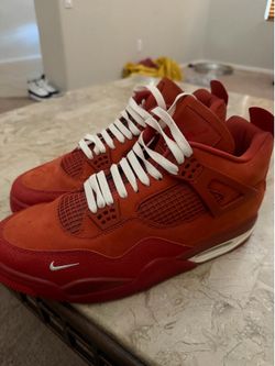 Air Jordan 4 Retro Nigel Sylvester Brick by Brick size 13