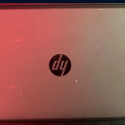 Laptop Hp Chromebook 25 Dollars Only Used For Like a Month 