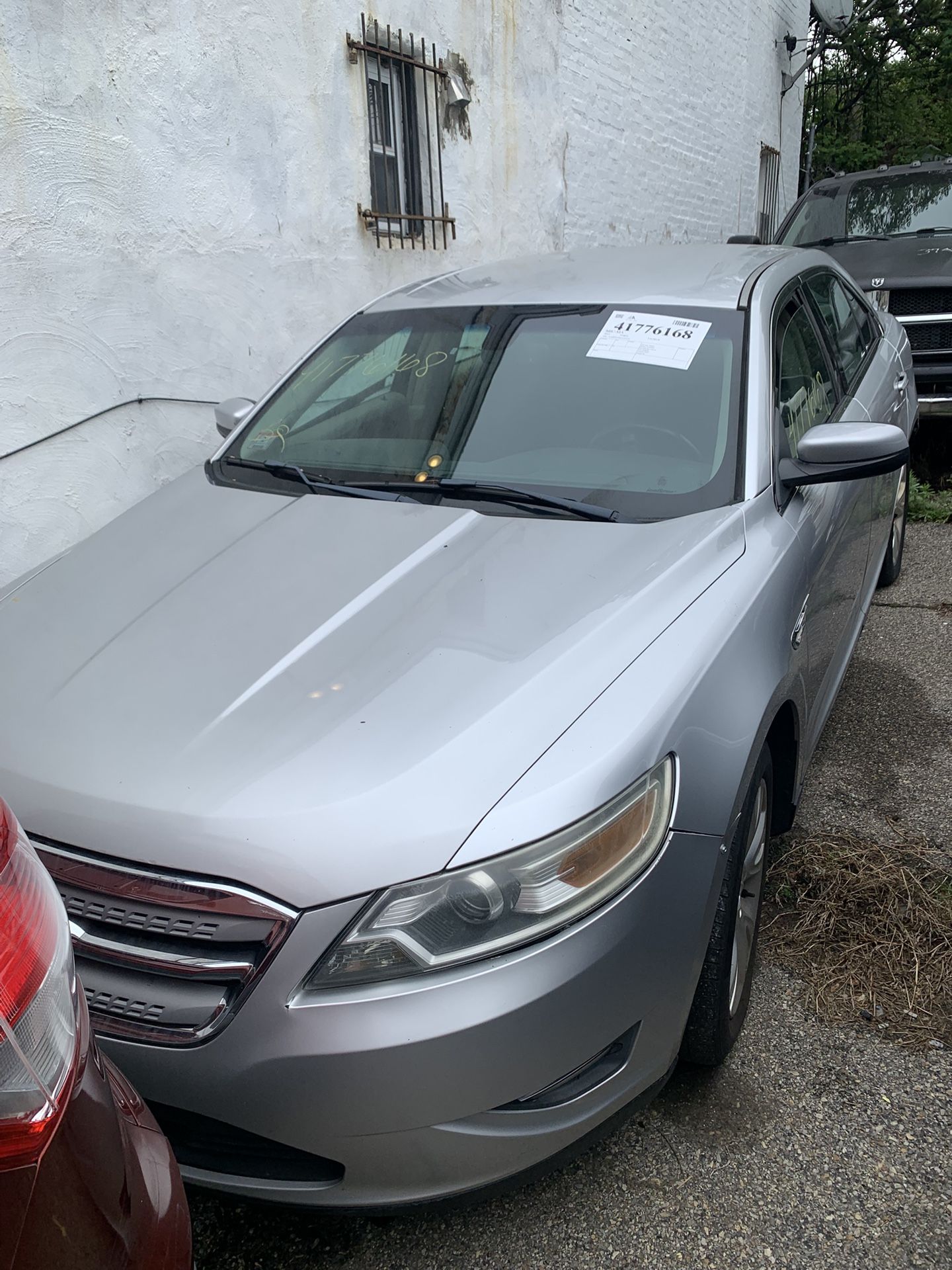 2012 Ford Taurus