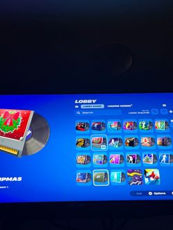 Og Fortnite account
