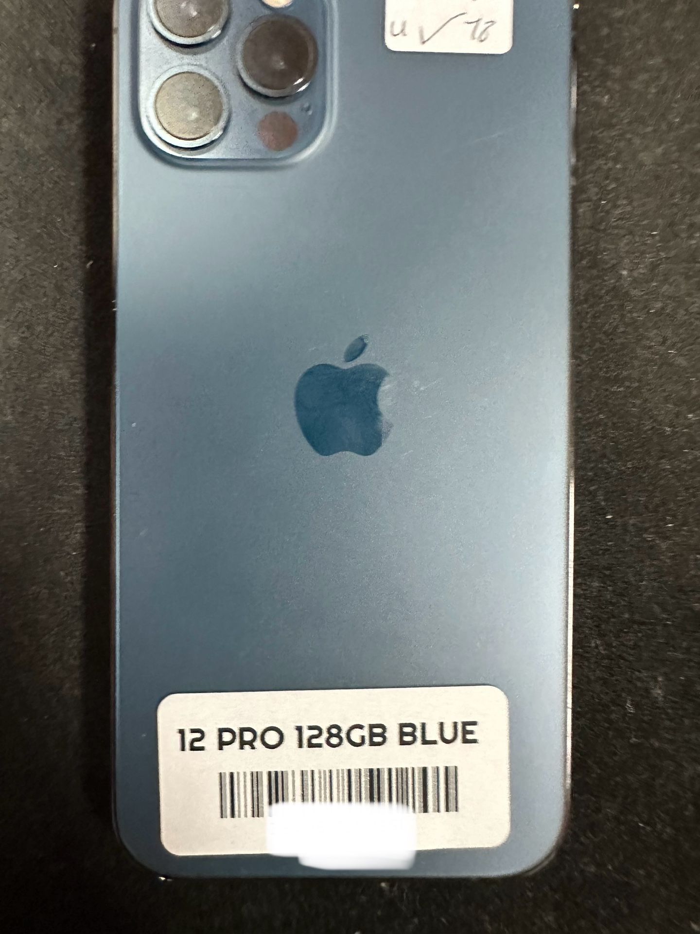 On Sale 12 Pro 128GB 78 Percent Battery Health 