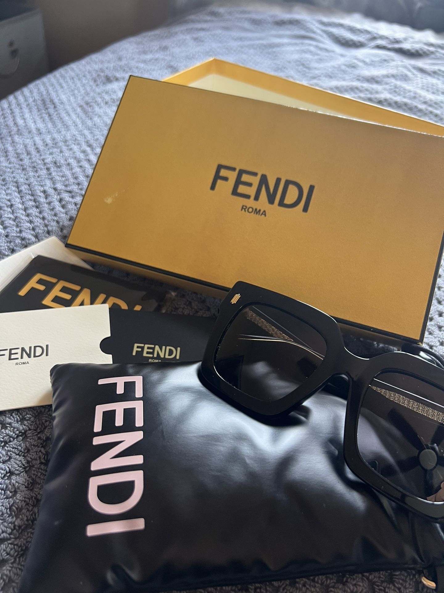 Fendi Sunglasses