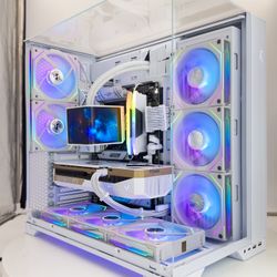 *NEW* NVIDIA RTX 5070 Ti AMD Ryzen 7 9800X3D 32GB DDR5 RAM 2TB SSD RBG Gaming Computer