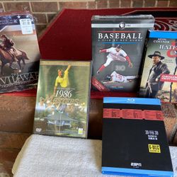New DVD’s 