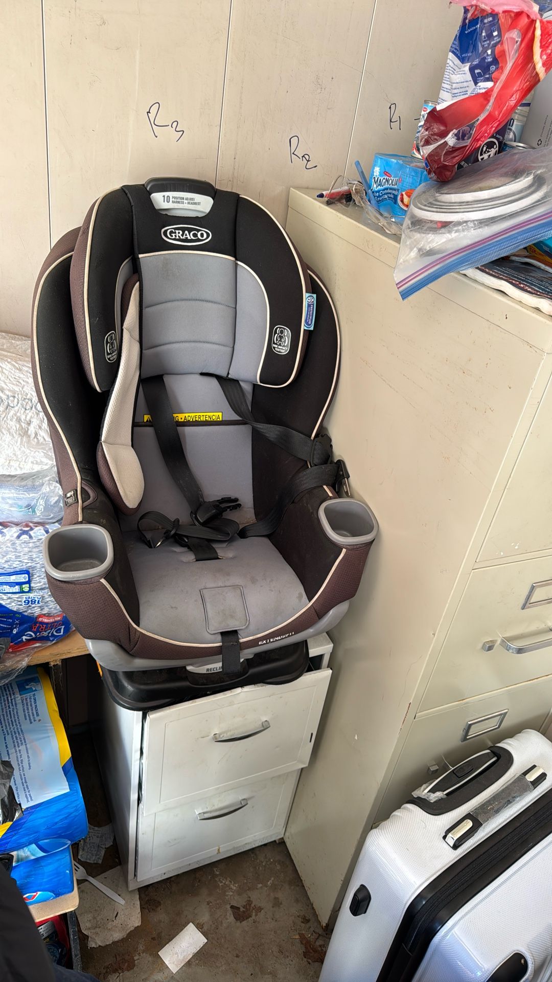 Car Seat Graco