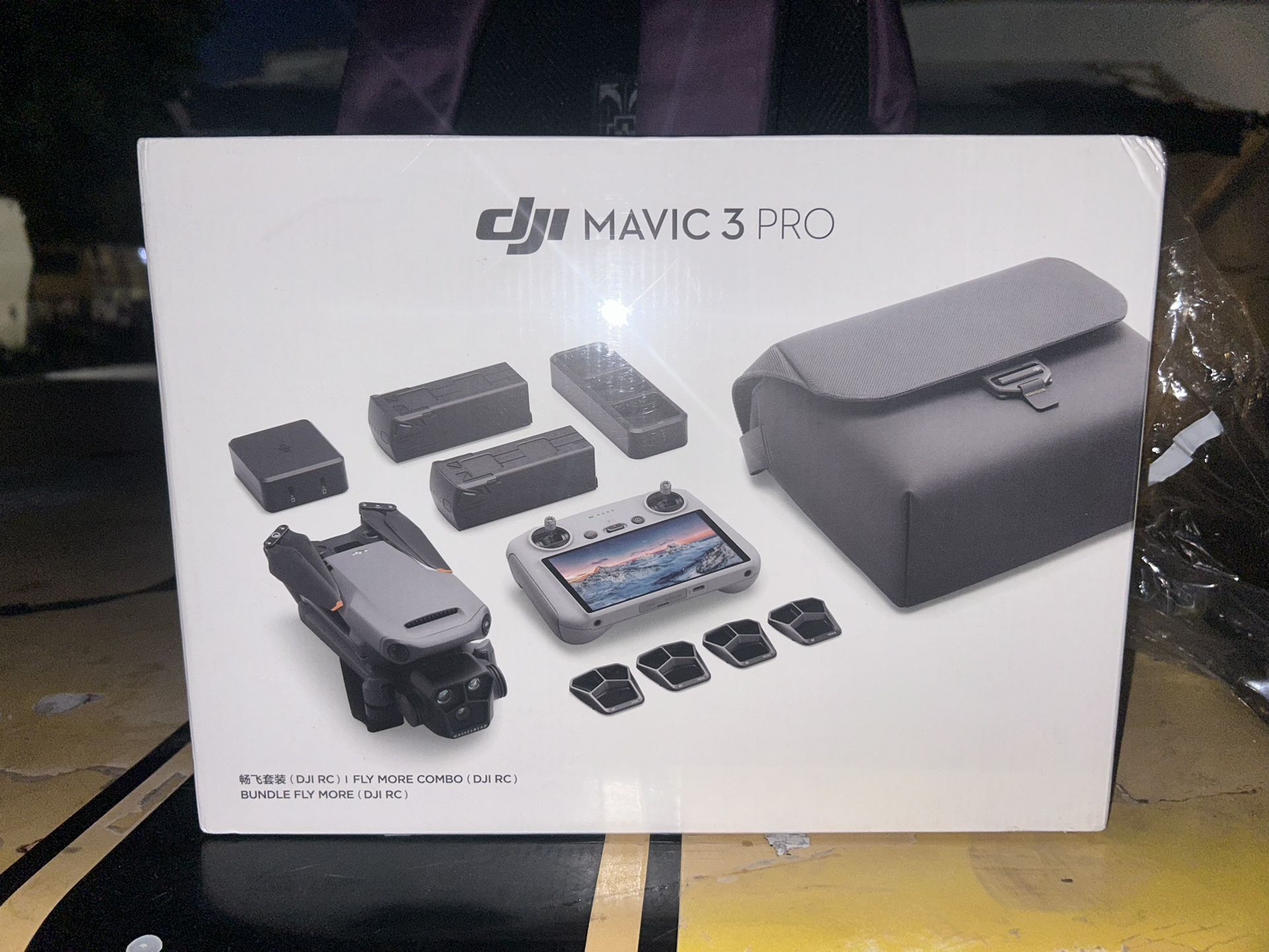 DJI MAVIC 3 PRO