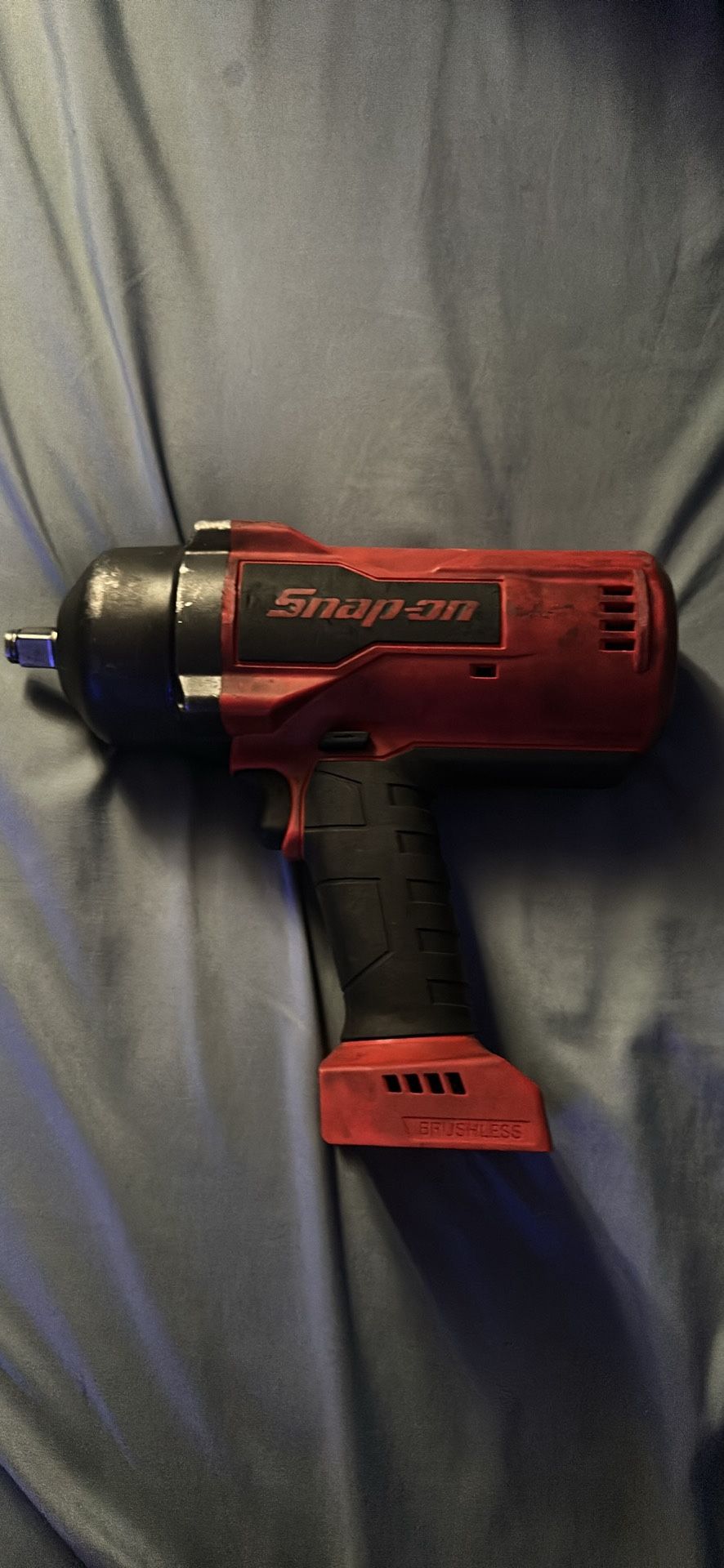 snap on 1/2 impact gun