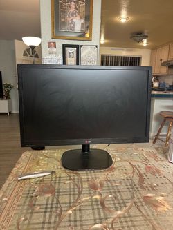 LG FLATRON 27EA33V-B 27 inch Monitor