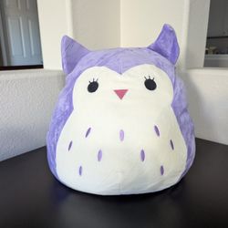 Squishmallows 16 inch Holly the Owl