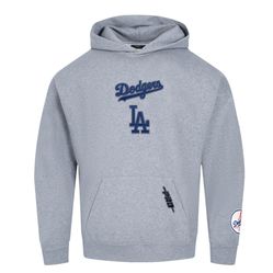 PRO STANDARD WINGSPAN HOODIES - LOS ANGELES DODGERS - MEN SIZES - NEW WITH TAGS