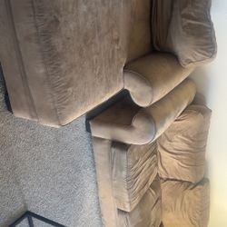 Well Taken Care Of Couch 