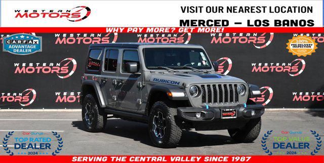 2023 Jeep Wrangler 4xe