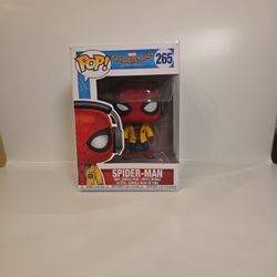🎧 Spider-Man #265 Funko Pop! – Spider-Man: Homecoming 🎧