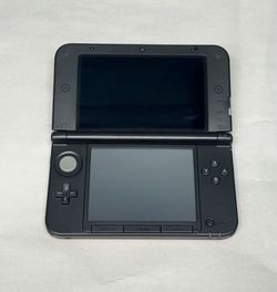 Nintendo 3DS XL Super Mario Bros. 2 Limited Edition SPR-001 4GB - TESTED