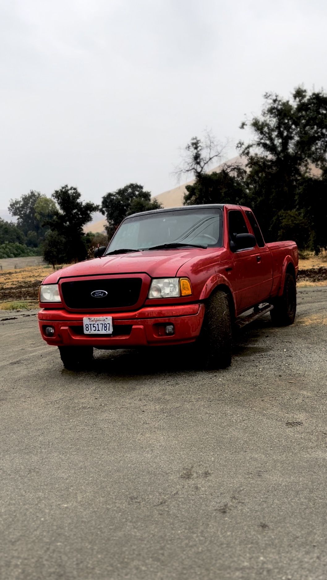 2005 Ford Ranger