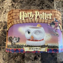 Harry Potter Hedwig 3D Mug
