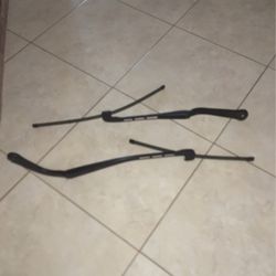 Bmw E90 Windshield Arms with Wipers