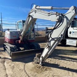 Mini Excavator 14,800 - 19,999 Lbs