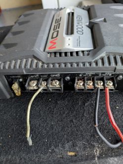 Amplificador